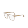 Gafas graduadas Victoria Beckham VB2670 250 transparent beige - Miniatura del producto 3/4