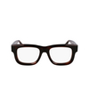 Lunettes de vue Victoria Beckham VB2671 227 brown horn - Vignette du produit 1/4