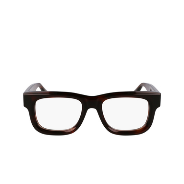 Gafas graduadas Victoria Beckham VB2671 227 brown horn - Vista delantera