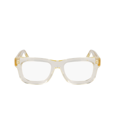 Lunettes de vue Victoria Beckham VB2671 771 honey - Vue de face