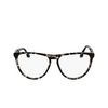 Victoria Beckham VB2672 Eyeglasses 010 black havana - product thumbnail 1/4