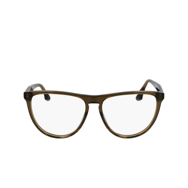 Lunettes de vue Victoria Beckham VB2672 316 khaki - Vue de face