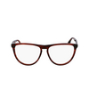 Gafas graduadas Victoria Beckham VB2672 618 striped red - Miniatura del producto 1/4