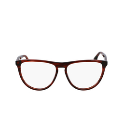 Victoria Beckham VB2672 Eyeglasses 618 striped red