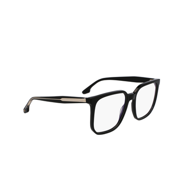 Gafas graduadas Victoria Beckham VB2673 001 black - Vista tres cuartos