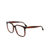 Occhiali da vista Victoria Beckham VB2673 227 brown horn - anteprima prodotto 3/4