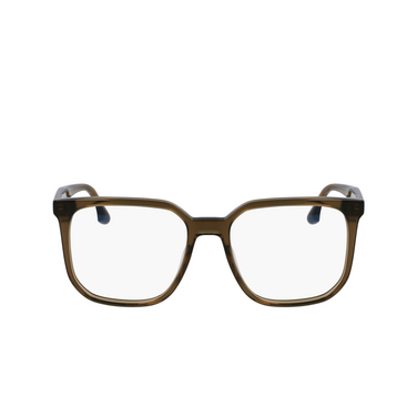 Lunettes de vue Victoria Beckham VB2673 316 khaki - Vue de face