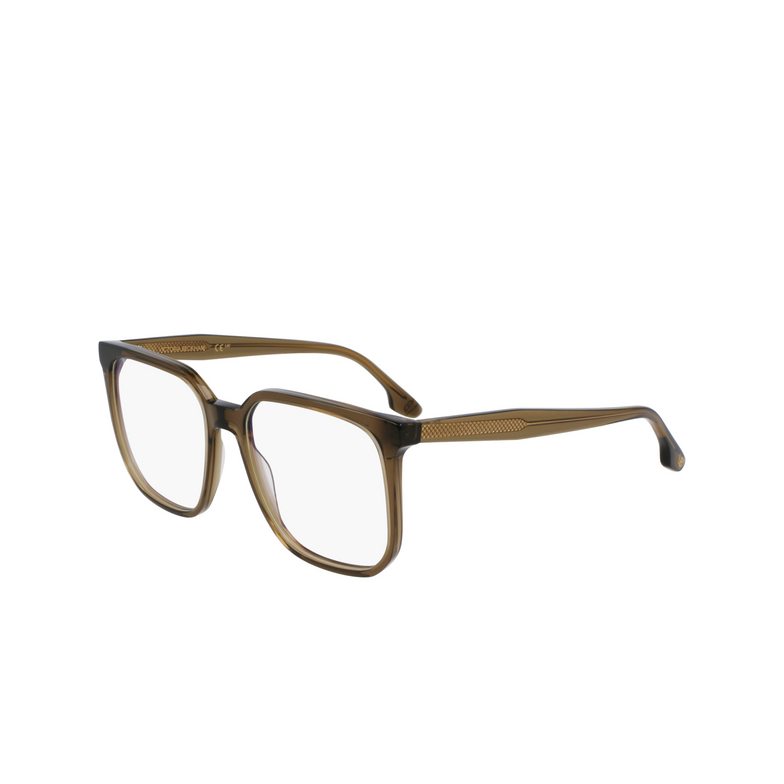 Victoria Beckham VB2673 Eyeglasses 316 khaki - 3/4