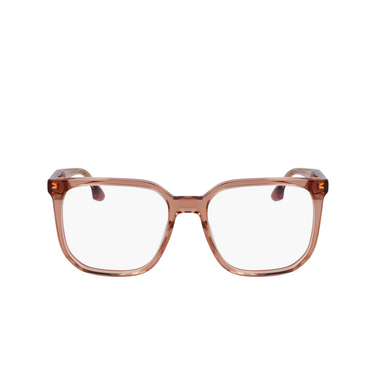 Lunettes de vue Victoria Beckham VB2673 651 antique rose - Vue de face