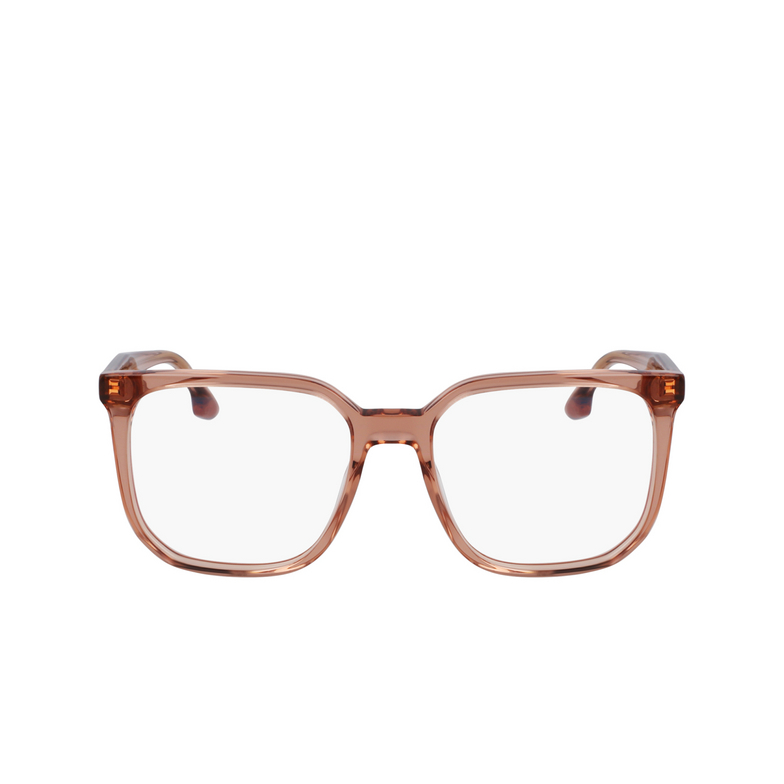 Victoria Beckham VB2673 Eyeglasses 651 antique rose - 1/4