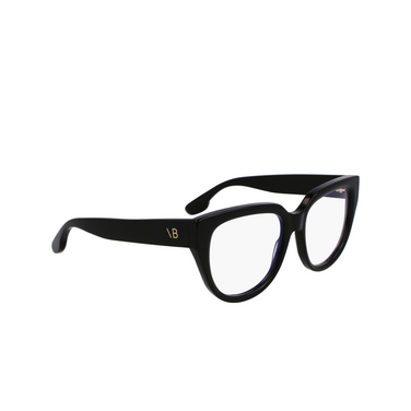 Gafas graduadas Victoria Beckham VB2674 001 black - Vista tres cuartos