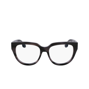 Lunettes de vue Victoria Beckham VB2674 036 striped grey - Vue de face