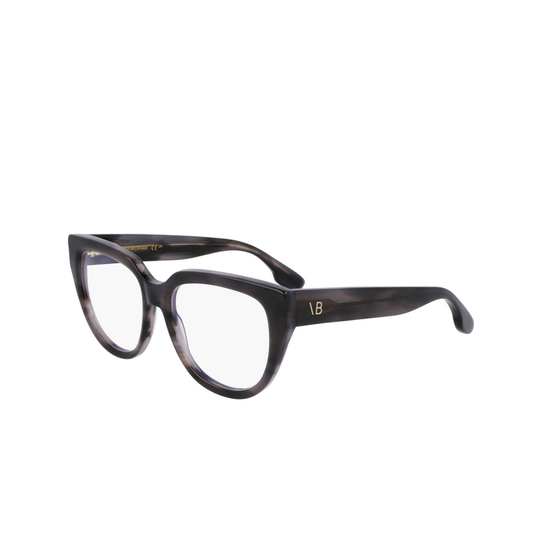 Gafas graduadas Victoria Beckham VB2674 036 striped grey - 3/4