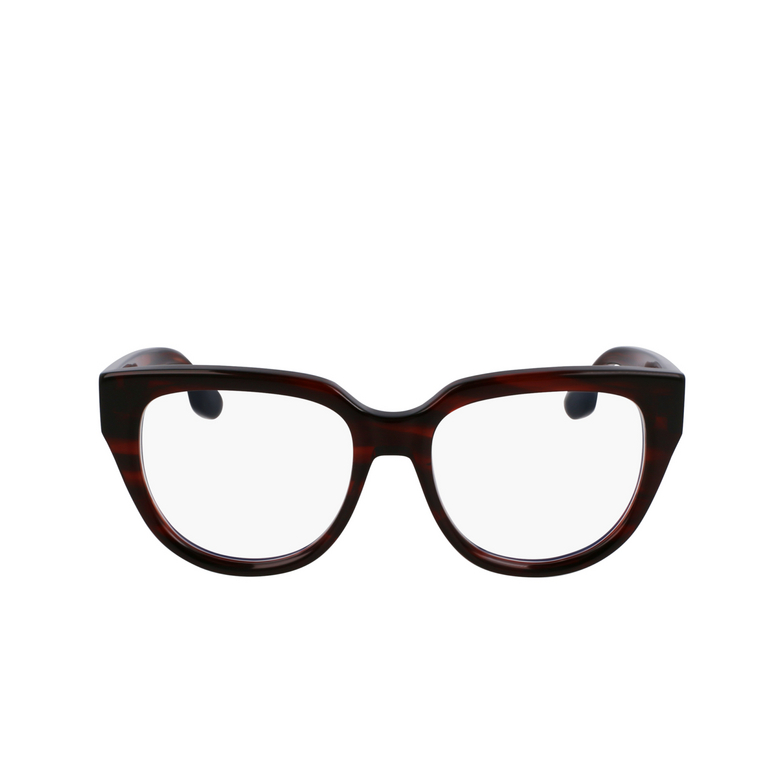 Gafas graduadas Victoria Beckham VB2674 618 striped red - 1/4