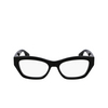 Occhiali da vista Victoria Beckham VB2675 001 black - anteprima prodotto 1/4