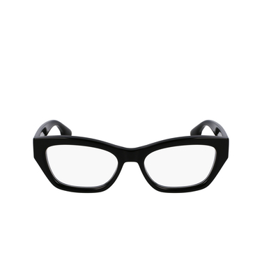 Lunettes de vue Victoria Beckham VB2675 001 black - Vue de face