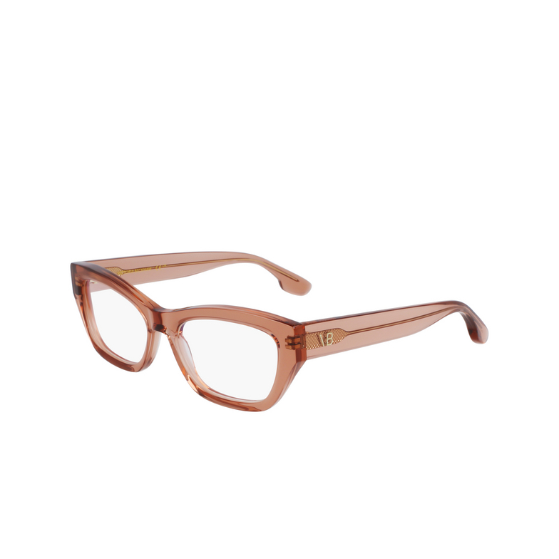 Victoria Beckham VB2675 Korrektionsbrillen 651 antique rose - 3/4