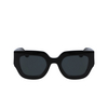 Victoria Beckham VB606S Sunglasses 001 black - product thumbnail 1/4