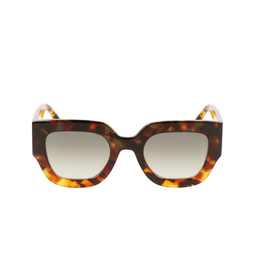 Victoria Beckham VB606S Sonnenbrillen 240 dark havana fade