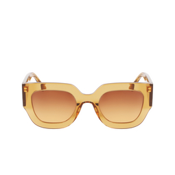 Victoria Beckham VB606S Sonnenbrillen 342 caramel