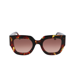 Victoria Beckham VB606S Sonnenbrillen 609 havana red