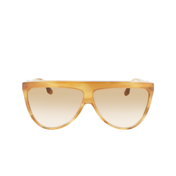 Lunettes de soleil Victoria Beckham VB619S 774 honey horn