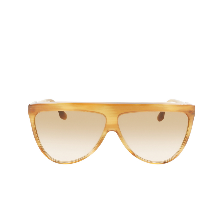 Victoria Beckham VB619S Sonnenbrillen 774 honey horn - 1/4