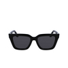 Victoria Beckham VB644S Sunglasses 001 black - product thumbnail 1/4