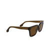 Lunettes de soleil Victoria Beckham VB644S 316 khaki - Vignette du produit 2/4