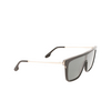 Lunettes de soleil Victoria Beckham VB650S 001 black - Vignette du produit 2/4