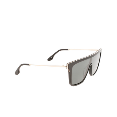 Gafas de sol Victoria Beckham VB650S 001 black - Vista tres cuartos