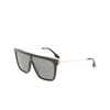 Victoria Beckham VB650S Sunglasses 001 black - product thumbnail 3/4