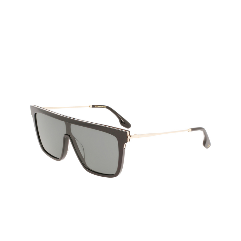 Lunettes de soleil Victoria Beckham VB650S 001 black - 3/4