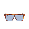 Occhiali da sole Victoria Beckham VB650S 215 tortoise - anteprima prodotto 1/4