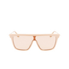 Lunettes de soleil Victoria Beckham VB650S 243 nude - Vignette du produit 1/4