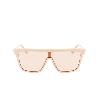 Victoria Beckham VB650S Sunglasses 243 nude - front view