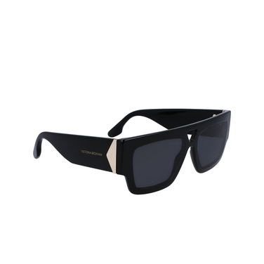 Victoria Beckham VB651S Sunglasses 001 black - three-quarters view