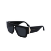 Lunettes de soleil Victoria Beckham VB651S 001 black - Vignette du produit 3/4