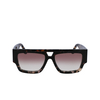 Victoria Beckham VB651S Sunglasses 062 vintage grey havana - product thumbnail 1/4