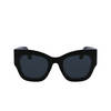 Victoria Beckham VB652S Sunglasses 001 black - product thumbnail 1/4