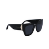 Lunettes de soleil Victoria Beckham VB652S 001 black - Vignette du produit 2/4