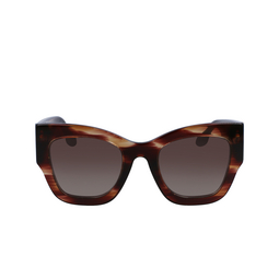 Gafas de sol Victoria Beckham VB652S 227 dark brown horn