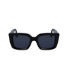 Gafas de sol Victoria Beckham VB653S 001 black - Miniatura del producto 1/4