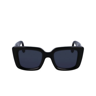 Lunettes de soleil Victoria Beckham VB653S 001 black - Vue de face