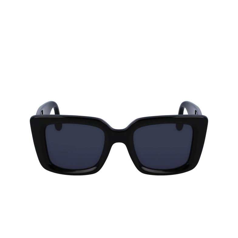 Victoria Beckham VB653S Sunglasses 001 black - 1/4