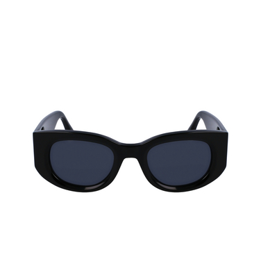 Gafas de sol Victoria Beckham VB654S 001 black - Vista delantera