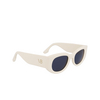 Victoria Beckham VB654S Sunglasses 103 ivory - product thumbnail 2/4