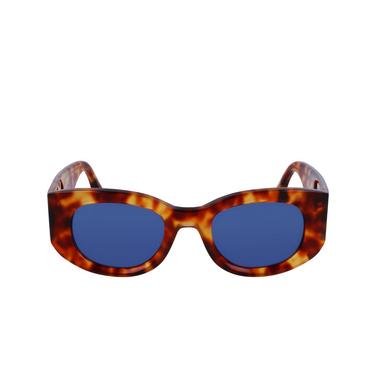 Victoria Beckham VB654S Sonnenbrillen 222 blonde havana - Vorderansicht