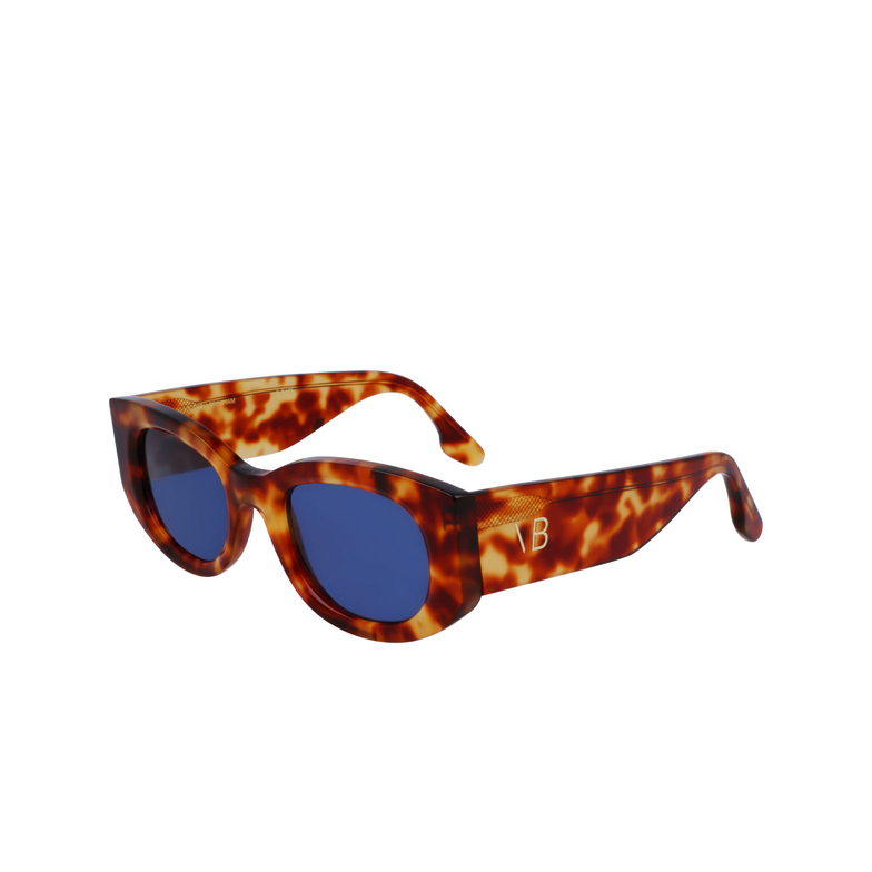 Victoria Beckham VB654S Sonnenbrillen 222 blonde havana - 3/4