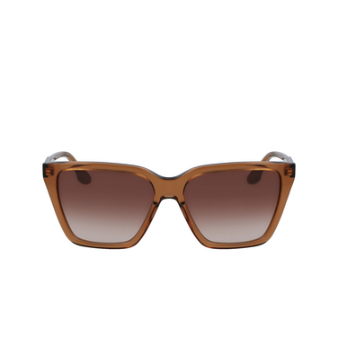 Occhiali da sole Victoria Beckham VB655S 203 brown - frontale